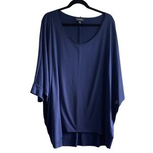 Modcolth 3/4 Length Doleman Sleeve Top